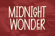 Well Played Handmade Display Font, a Sans Serif Font by Maulana Creative (Thumbnail 4 of 7)