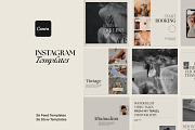 Hampton | Canva SocialMedia Template, a Social Media Template by Lavinia Visuals (Thumbnail 1 of 10)