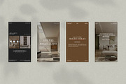Modern Real Estate Story Templates, a Social Media Template by Crafted Pixel (Thumbnail 4 of 10)