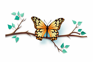 Butterfly Icon Butterfly Clipart