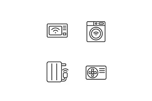 Automated electric appliances, an Icon by IMG Visuals