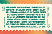 Cadho Toys Font, a Symbol Font by alit design (Thumbnail 16 of 25)