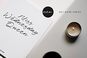 Pharellia Redusha A Modern Script, a Script Font by Storytype Studio (Thumbnail 10 of 15)