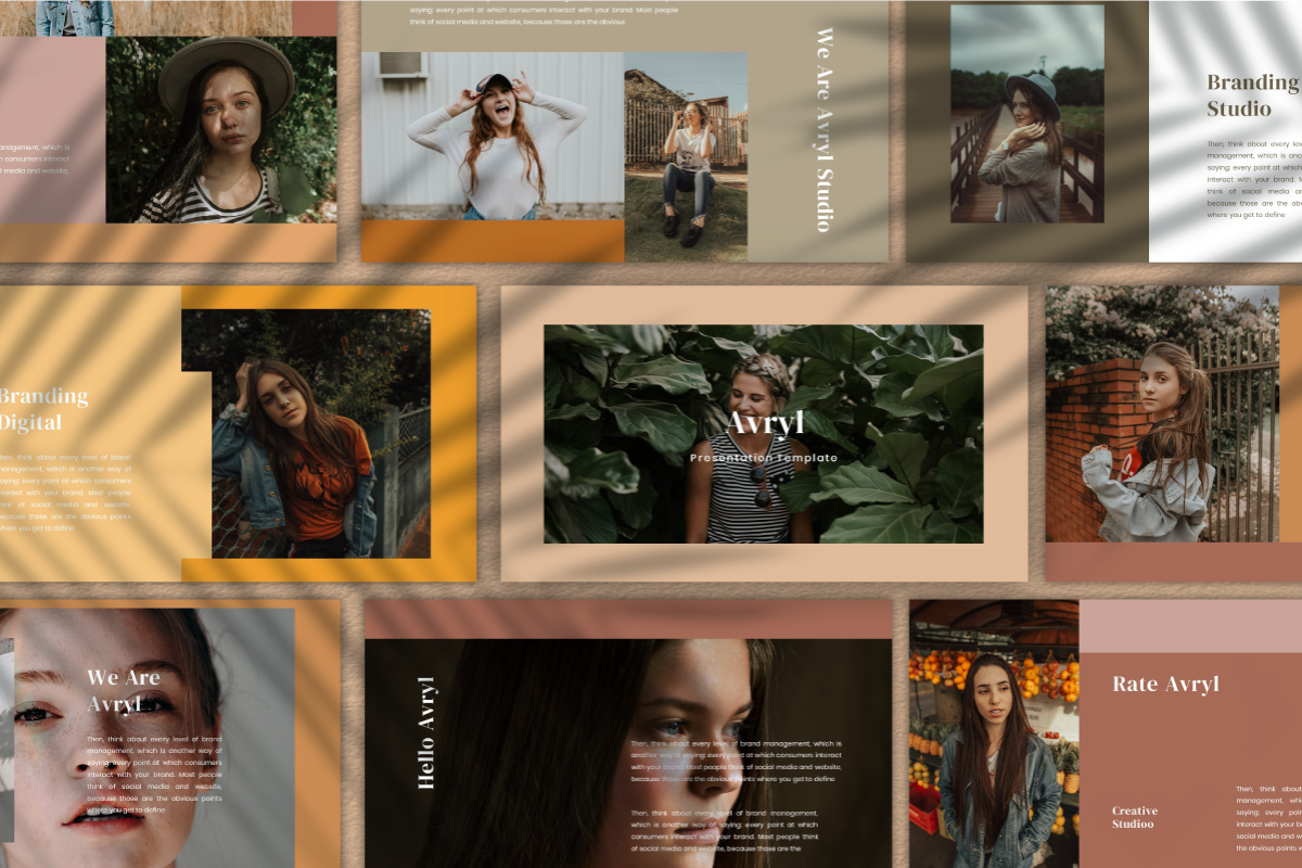 Sale Bundle Presentation Pack, a Presentation Template by Inkofert (Photo 15 of 23)