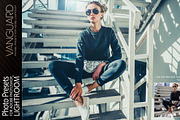 Presets for Lightroom / Fashion, an Action Add-On by Miracle_Design (Thumbnail 12 of 15)