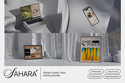 Sahara - Desert Vibes Mockup Bundle, a Device Mockup by Creavora (Thumbnail 1 of 11)