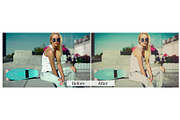 78 Urban Street Photoshop Actions, an Action Add-On by DreamColor (Thumbnail 4 of 6)