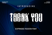 Jofudg Font, a Sans Serif Font by agusariyadi (Thumbnail 5 of 5)