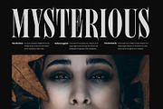 Crackiet - Modern Condensed Font, a Font by Bring To Type (Thumbnail 9 of 12)