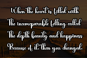 Rainbow Fabrica, a Handwritten Font by FreshTypeINK (Thumbnail 6 of 8)