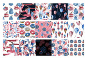 US GLORY, a Decorative Illustration by Design X0 (Thumbnail 9 of 13)