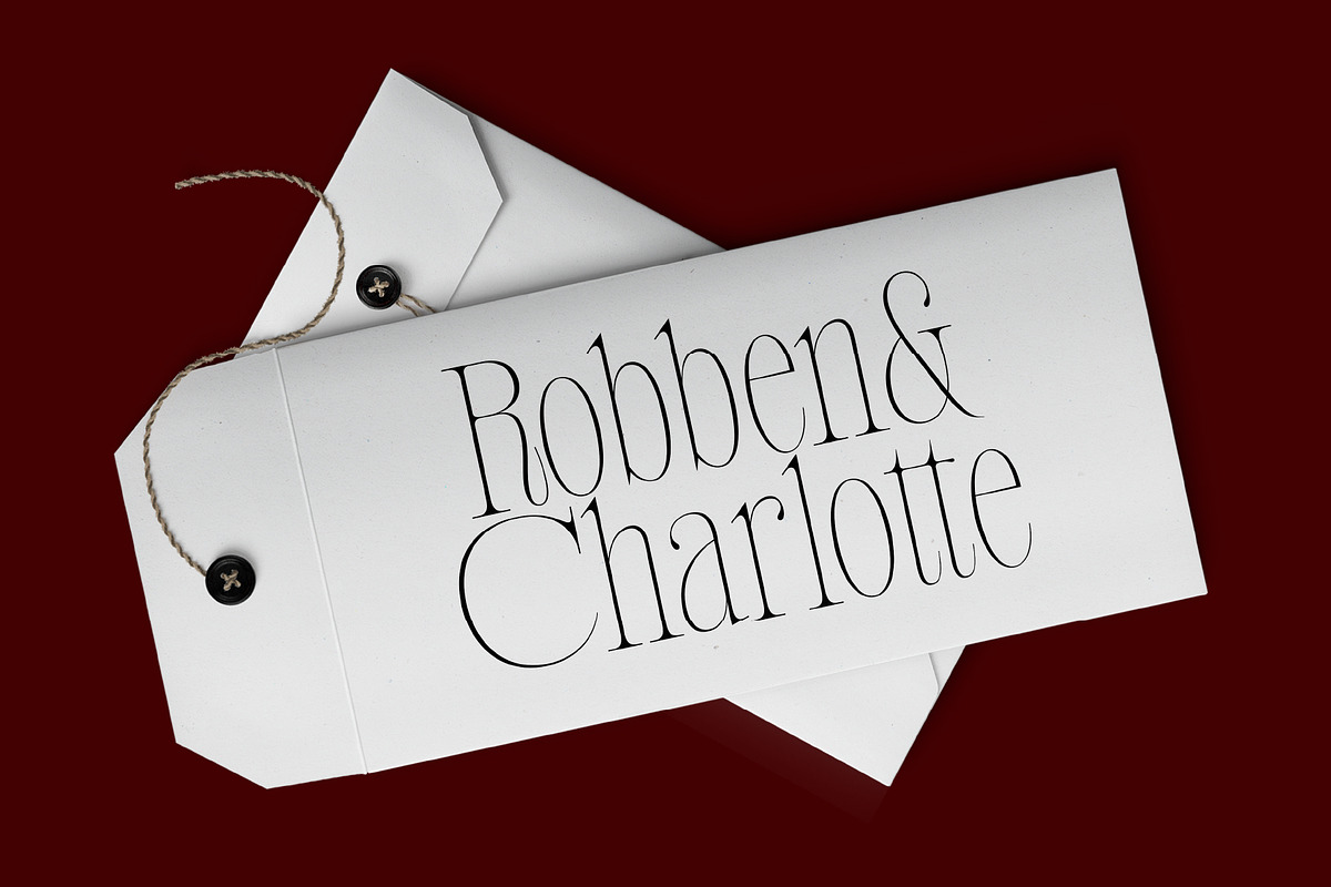 Poltra - Ligature Serif Font, a Serif Font by The Native Saint Club (Photo 14 of 16)