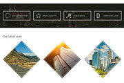 Productive  Bootstrap  Theme, a Bootstrap Template by IceTemplates (Thumbnail 3 of 4)