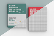 Hardcover and Softcover Books Mockup, a Books & Magazine Mockup by Illusiongraphic (Thumbnail 12 of 22)
