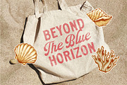 Summer Archive Font Collection, a Script Font by Letterhend Studio (Thumbnail 12 of 14)