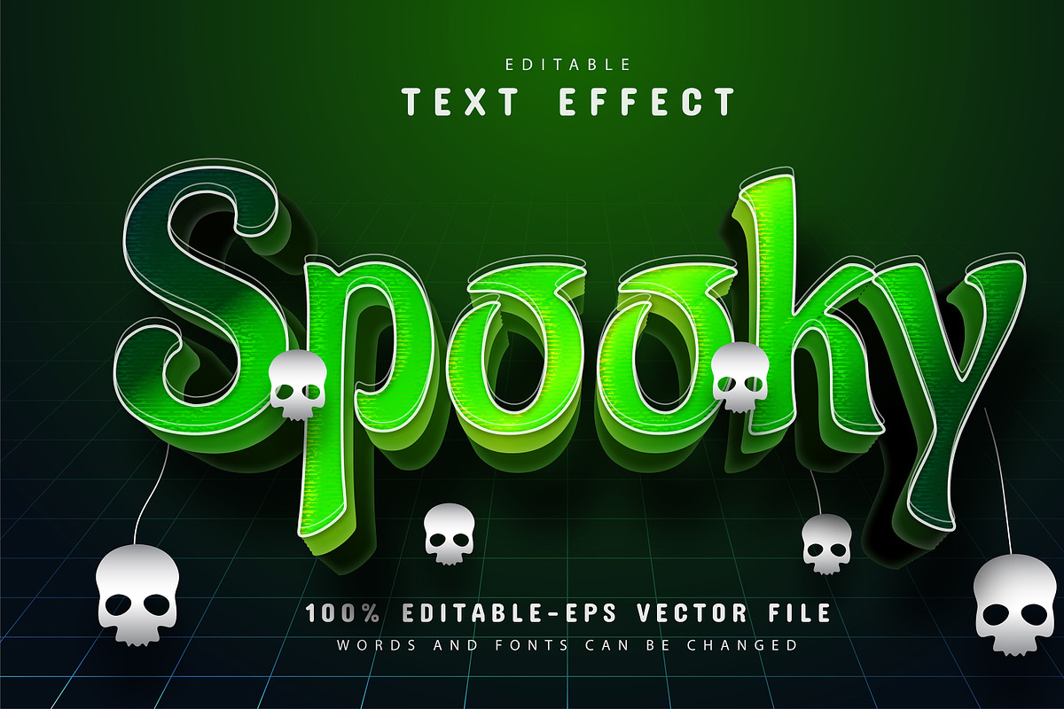 3D Text Effects Collection Vol 39, a Graphic by Aglonemadesign (Photo 2 of 9)