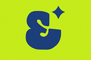 Hey Bold - Display Font, a Sans Serif Font by giemons™ (Thumbnail 3 of 8)