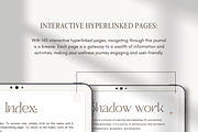 Wellness Journal | Digital Printable, a Templates & Theme by Enchanted Visions Shop (Thumbnail 7 of 7)