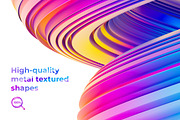 Liquid Shapes Bundle, an Object Illustration by Mockups & Illustrations (Thumbnail 8 of 18)
