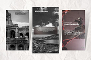 Black and White Photography, a Social Media Template by Aji Gallery (Thumbnail 10 of 20)