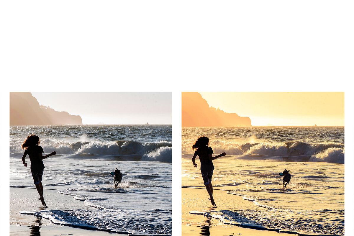 11 Golden Hour Lightroom Presets, a Preset Add-On by MockTurtleStudio (Photo 6 of 9)