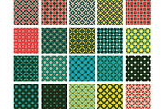 MARLIA geometric seamless patterns., a Pattern Graphic by Peolla (Thumbnail 9 of 10)