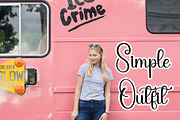 Sunday, a Handwritten Font by InermediaSTUDIO (Thumbnail 4 of 7)