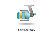 Fishing 3D Icons Set Bundle, an Object Graphic by Aimagenarium@gmail.com (Thumbnail 7 of 21)