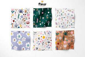 The Fleur Blossom Collection