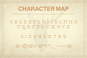 Smora - Western Font, a Slab Serif Font by Shakira Studio (Thumbnail 11 of 12)