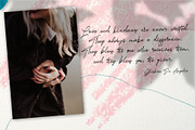 Las Pariellas Font Duo, a Script Font by Astageni (Thumbnail 8 of 10)