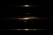 Lens flares or anamorphic lens flare, an Object Graphic by Buradaki (Thumbnail 1 of 5)