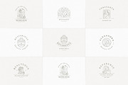 36 Elegant Logo Templates | Canva, a Branding & Logo Template by Vasya Kobelev (Thumbnail 3 of 10)