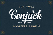 Mathovia Script, a Script Font by Solidtype (Thumbnail 5 of 7)