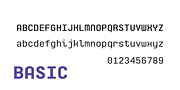 Monospaceland, a Sans Serif Font by Pepper Type (Thumbnail 3 of 10)