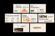 VALENCE | Event Proposal GoogleSlide, a Presentation Template by Neermana (Thumbnail 3 of 4)