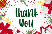 Christmas Cookies, a Font by Mozatype (Thumbnail 11 of 11)