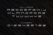 Gotrek, a Sans Serif Font by lelevien (Thumbnail 2 of 4)