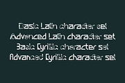 Staylishta Typeface, a Slab Serif Font by Nouric Design (Thumbnail 6 of 9)