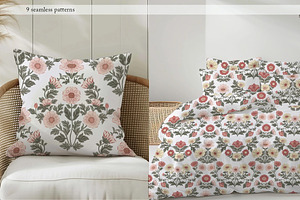 William Morris Pattern