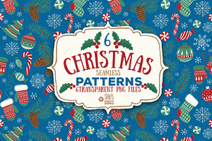 Christmas Patterns