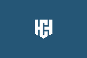 Innovative Initial HC logo, a Graphic by boriman05