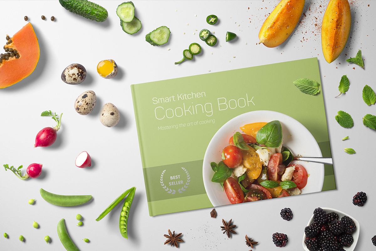 Kitchen Ready Mockup Creator, a Cups & Container Mockup by Mockup Cloud (Photo 7 of 9)