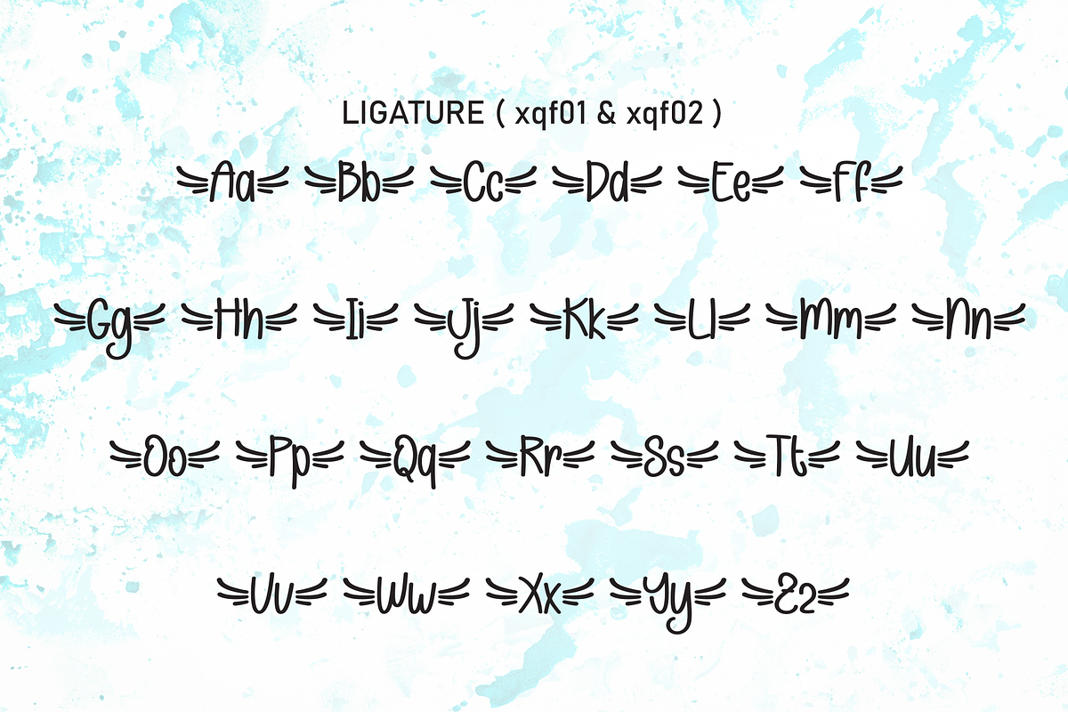 Sporty Grunge | Script Font, a Script Font by Scratchones (Photo 8 of 9)
