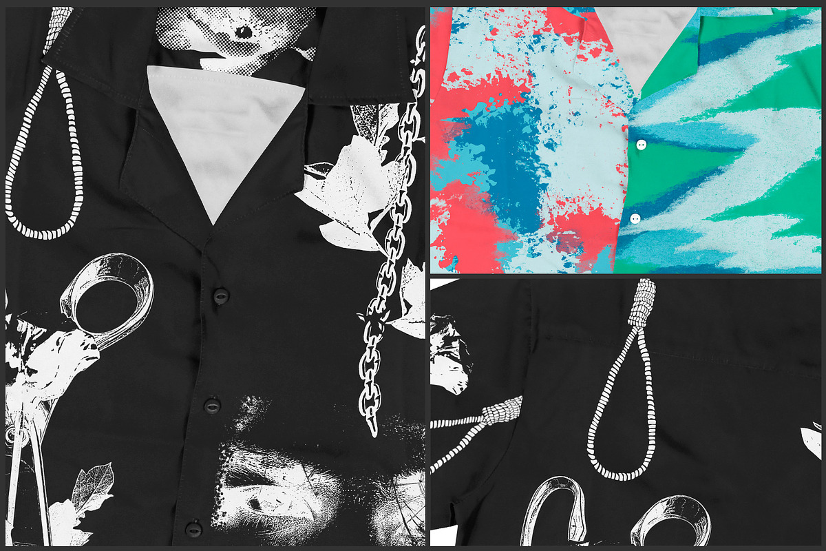 Apparel Mockup Bundle (MIX 3), a Merchandise Mockup by DaldSgh (Photo 18 of 33)
