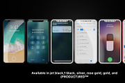 Apple iPhone 8 Concept All Colors, an Object 3D Model by 3D Models by Obshansky (Thumbnail 17 of 17)
