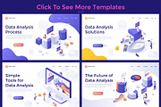 Isometric Solutions.U-26 (751 Items), a Design Template by Andrew Kras Design (Thumbnail 39 of 49)