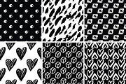 #2 Vector INK collection, a Pattern Graphic by Tanya Akhmett (Thumbnail 11 of 12)