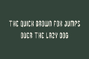 Erameka -Logo Typeface, a Sans Serif Font by 3ab2ou (Thumbnail 2 of 3)