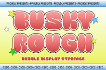 Busky Rough